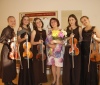 Концерт класса преподавателя оркестрово-струнного отделения колледжа Ларисы Александровны Коршуновой (11.04.2021)