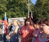 Митинг-концерт, посвященный Дню государственного флага России (22.08.2022)