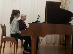 Открытый районный конкурс юных пианистов «Мой друг – рояль»
