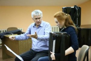 VI международный конкурс исполнителей на народных инструментах «Прикамье - 2018»