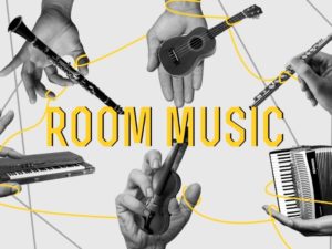 Дистанционный проект "Room music"