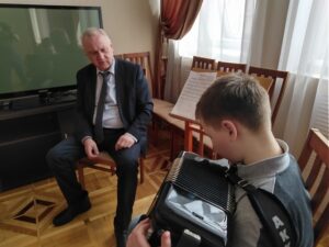 Владимир Боев: «Я вижу, как в российской культуре происходят позитивные изменения»