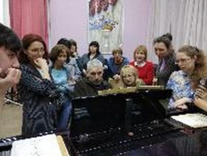 В течение недели концертмейстеры города Кирова и Кировской области совершенствовали своё мастерство на курсах повышения квалификации «Исполнительское мастерство современного концертмейстера»