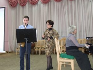 Преподаватели Нижегородской консерватории на вятской земле