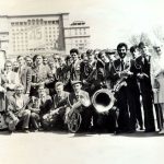 Наш духовой оркестр! 1987-1991 гг.