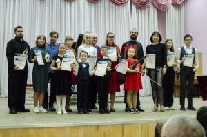 Завершился Пятый Всероссийский конкурс юных пианистов имени И.В. и В.И. Казениных.