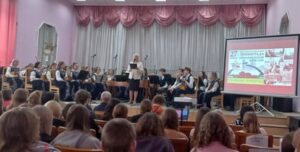 Премьера музыкальной программы «Блокада Ленинграда: светлая память, седая печаль»