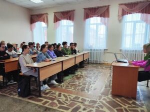 Студенты колледжа о достижениях Кировской области