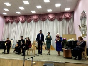 Юбилейный концерт Татьяны Викторовны Николаевой (26.04.2024)